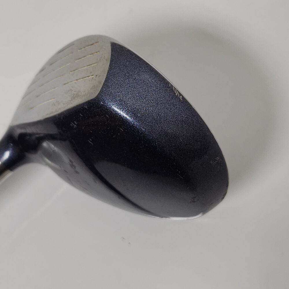 Womens Adams GT Tight Lies 3 Wood Ladies Graphite Shaft RH 42.5" (Dent in Crown) - Picture 4 of 16